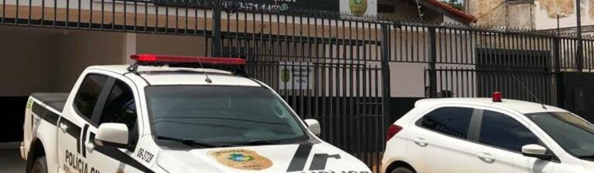 PCGO indicia proprietária de falsa empresa de cursos profissionalizantes