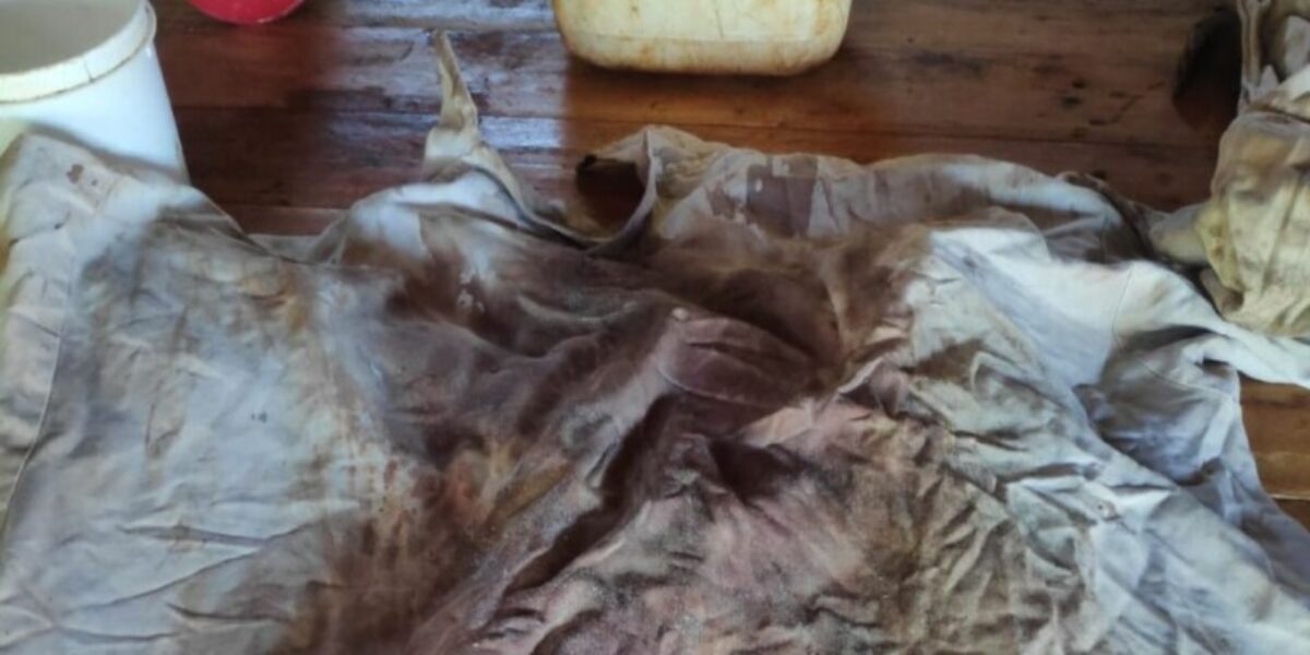 PC cumpre preventiva de autor de tentativa de latrocínio na zona rural de Rio Verde