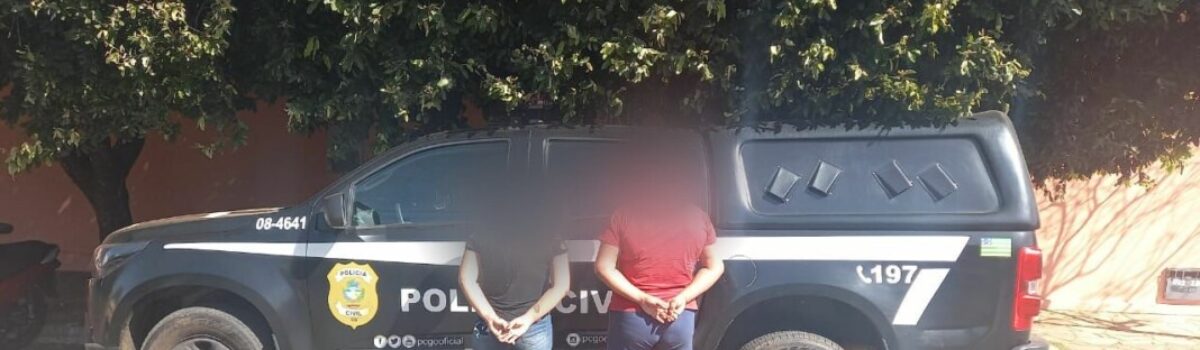 Mulher é presa em Portelândia por receptação