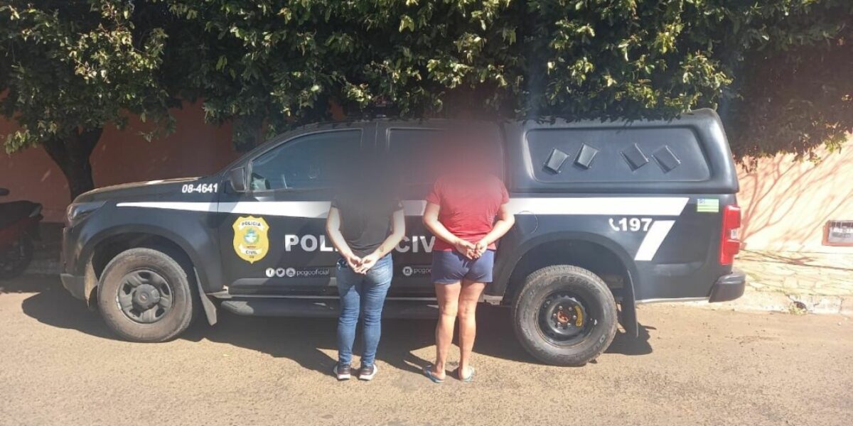 Mulher é presa em Portelândia por receptação