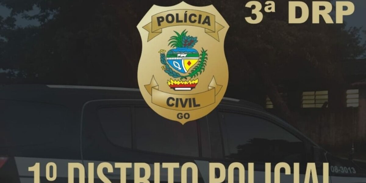 Homem é preso em Anápolis por tentativa de estelionato contra loja de artigos musicais