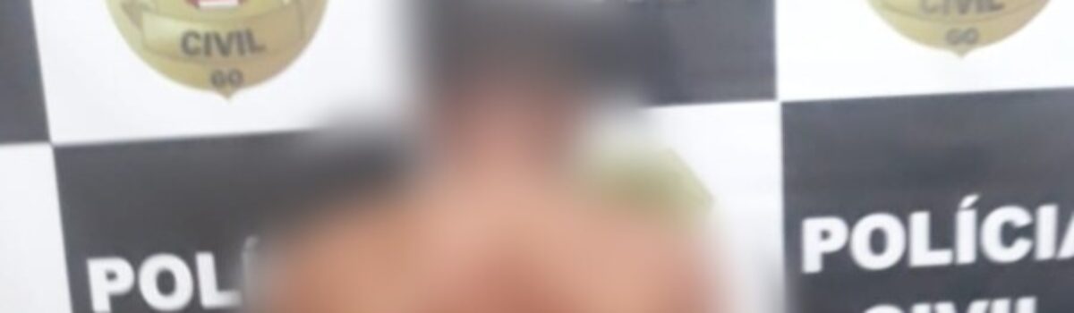Homem estupra criança na frente de sua avó, vítima de cárcere privado, e é preso em flagrante