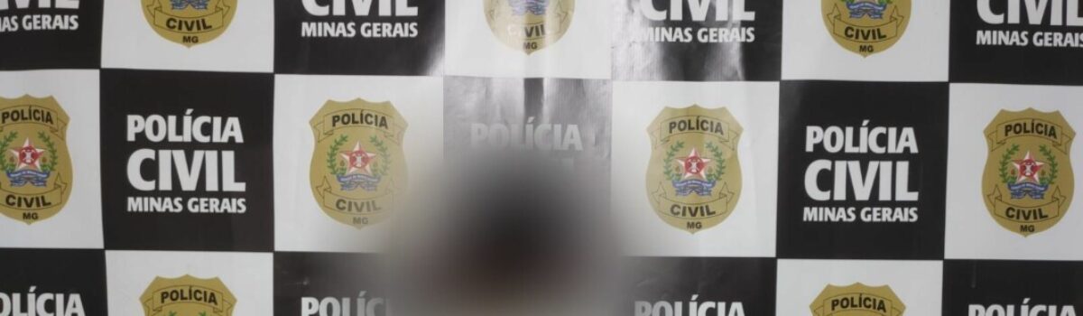 PCGO e PCMG cumprem prisão de investigado por homicídio ocorrido em Formoso