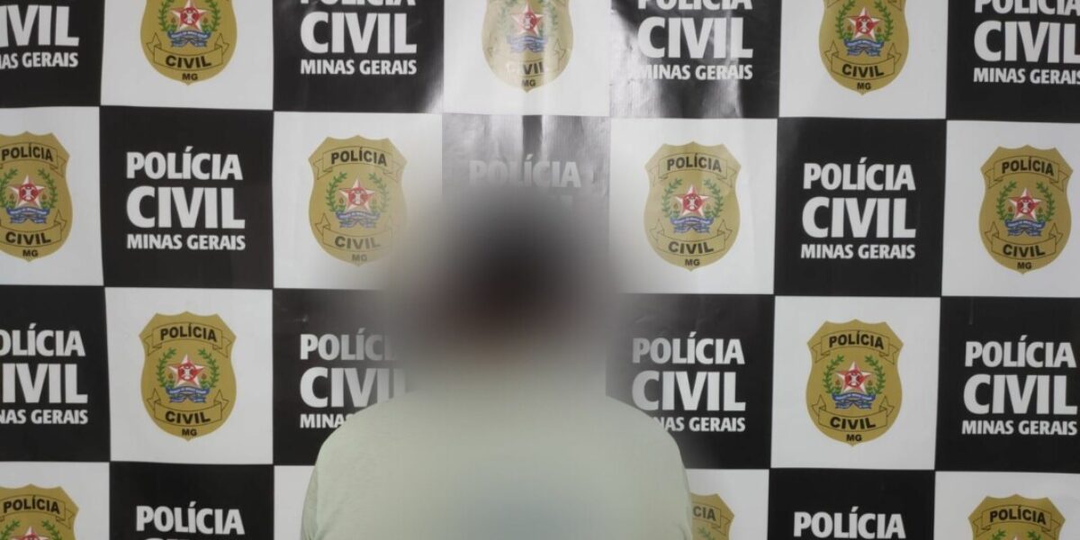 PCGO e PCMG cumprem prisão de investigado por homicídio ocorrido em Formoso