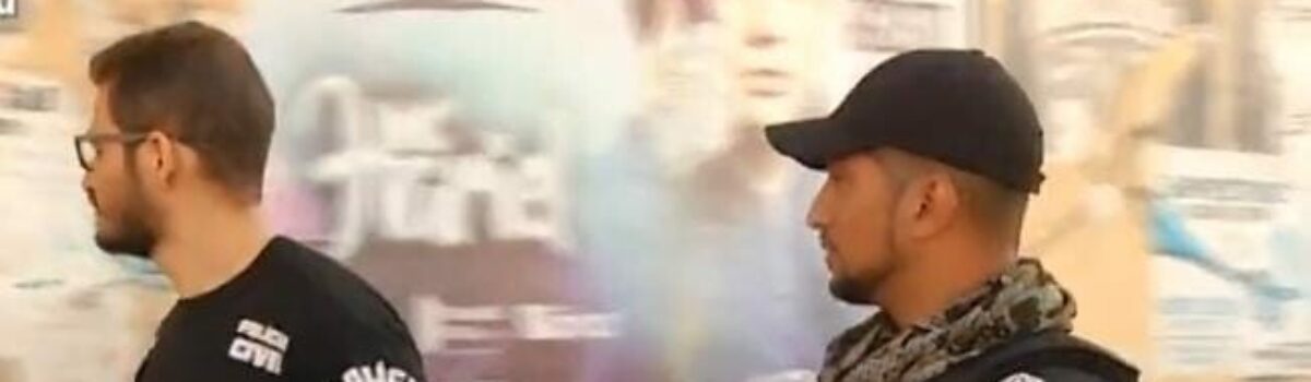 Suspeito de matar homem asfixiado após discussão é preso em Valparaíso