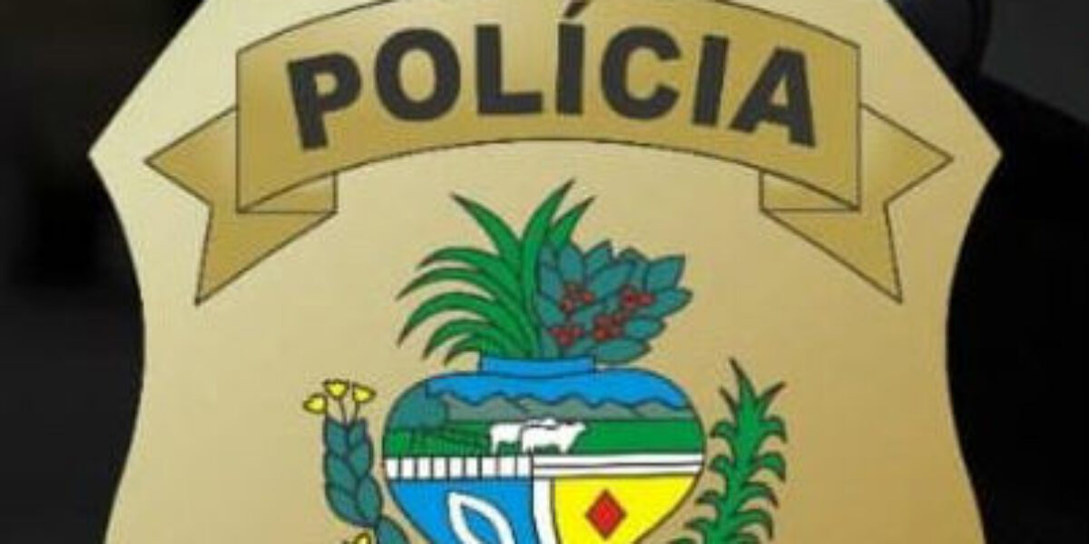 Veículo fruto de crime de estelionato em SP é encontrado em Crixás