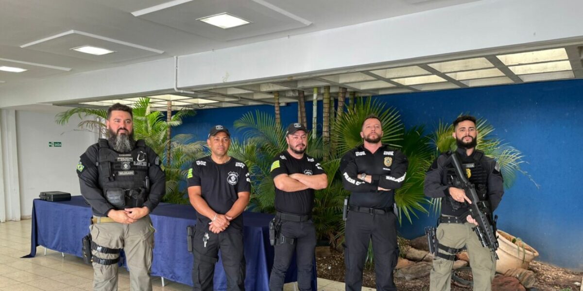 Homem que matou e carbonizou corpos de companheira e sua filha é preso em Goiânia