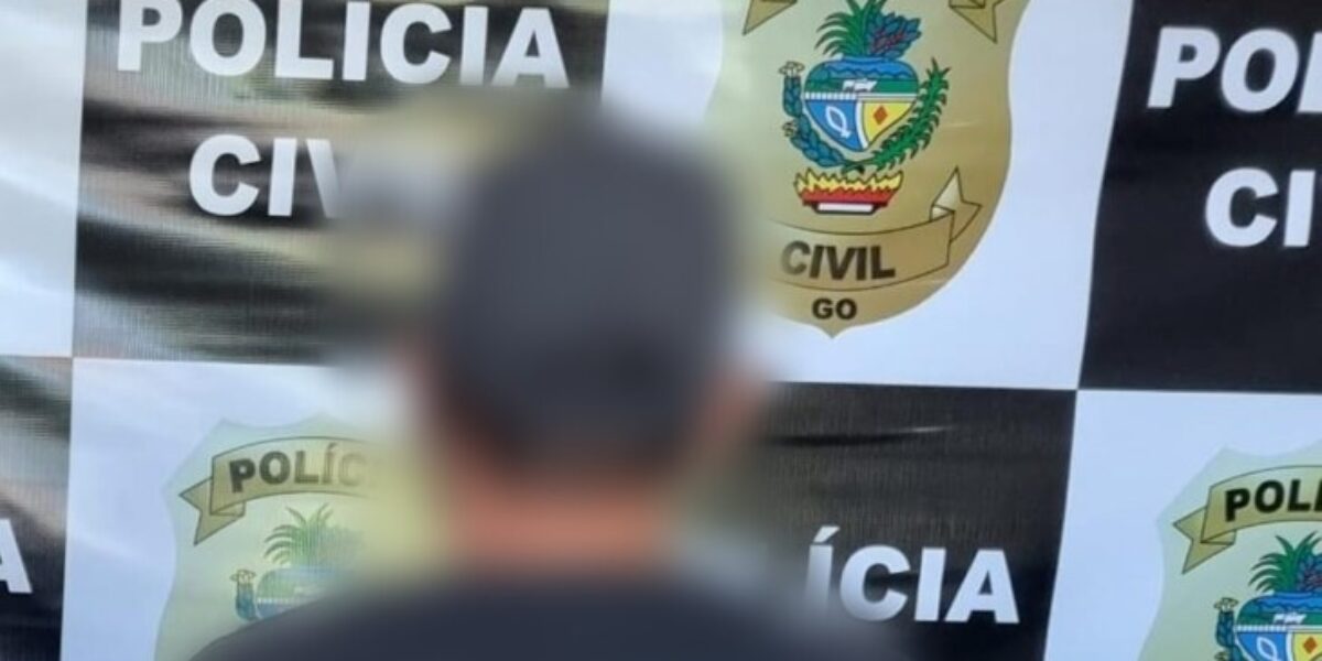 Homem é indiciado e preso por estupro de vulnerável, em Alvorada do Norte