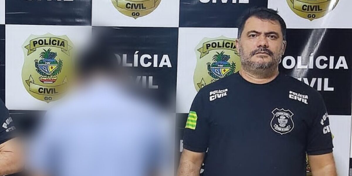 Engenheiro de Anápolis é preso por fraudar documentos de licitação em Barro Alto