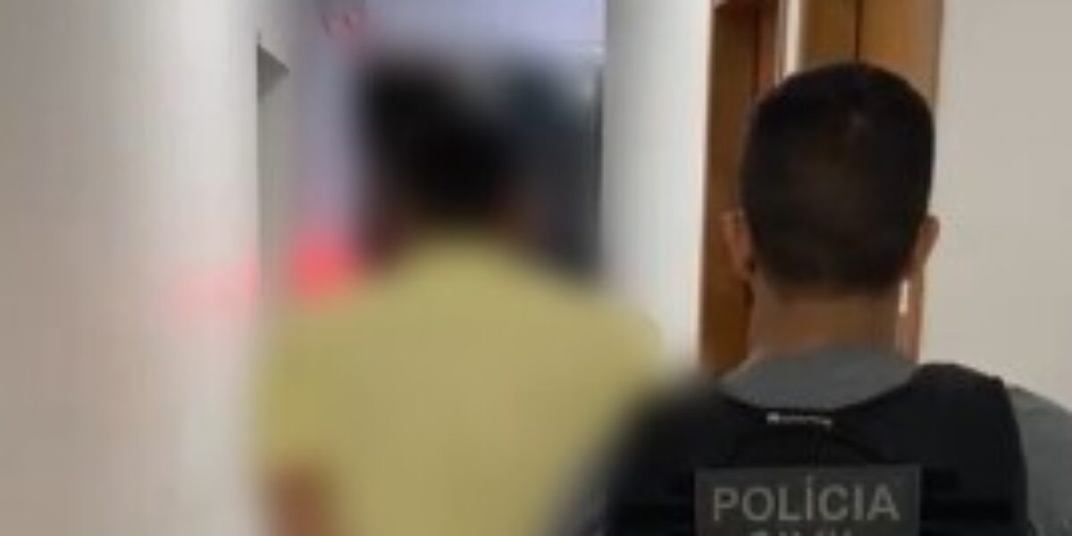 Homem é preso por tráfico de drogas e porte ilegal de arma, em Bom Jesus