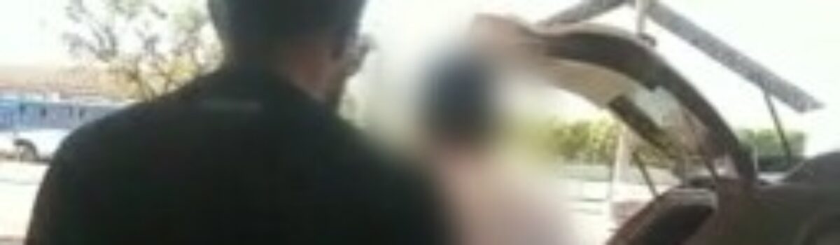 Homem que ameaçava ex-companheira é preso, em Bom Jesus