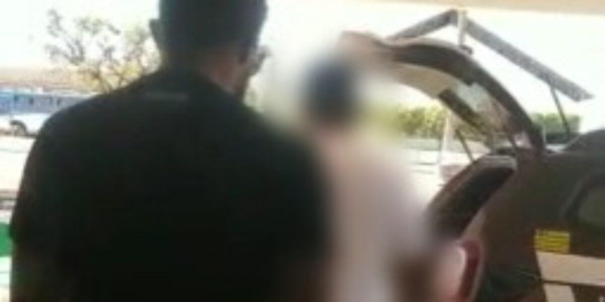 Homem que ameaçava ex-companheira é preso, em Bom Jesus