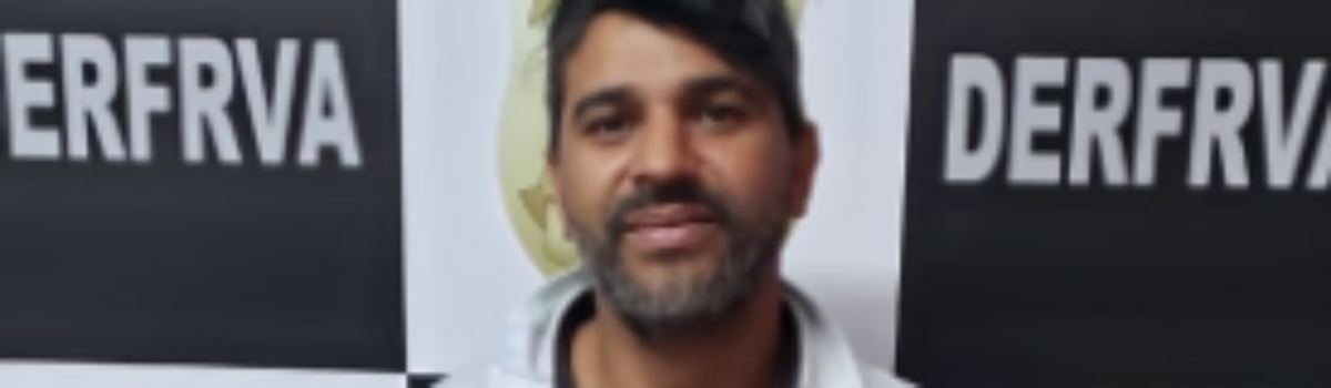 PC prende suspeito de roubar veículo, torturar e manter vítima em cárcere por três dias em Goiânia