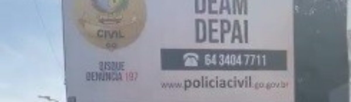 Homem de 40 anos é preso por descumprimento de medidas protetivas