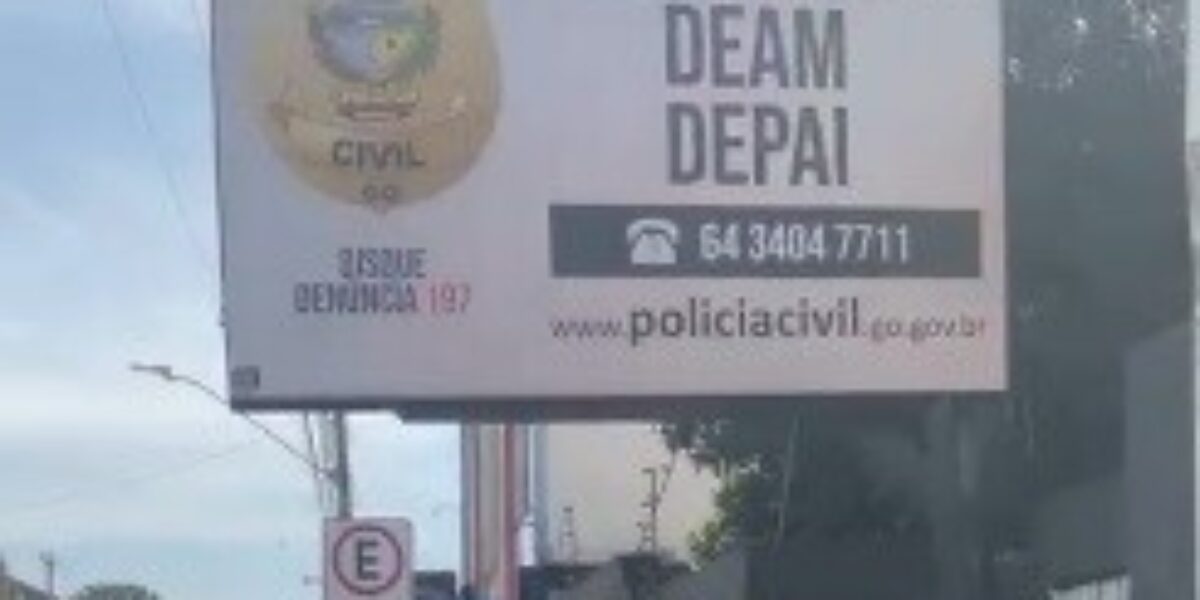 Homem de 40 anos é preso por descumprimento de medidas protetivas