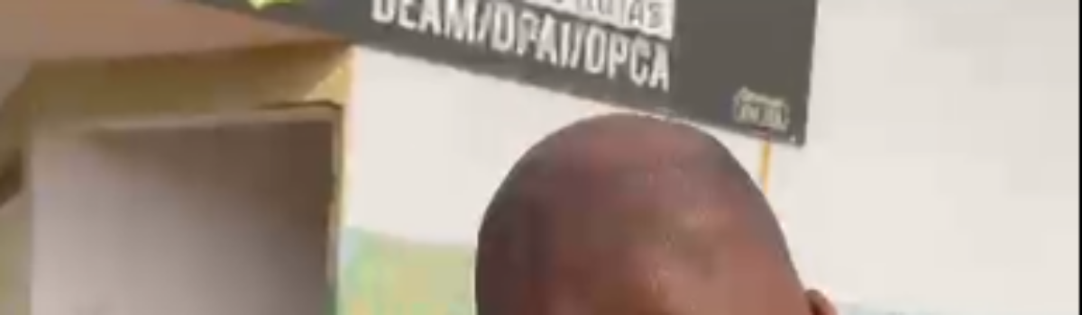 Estupros em via pública têm autor identificado e preso pela PCGO