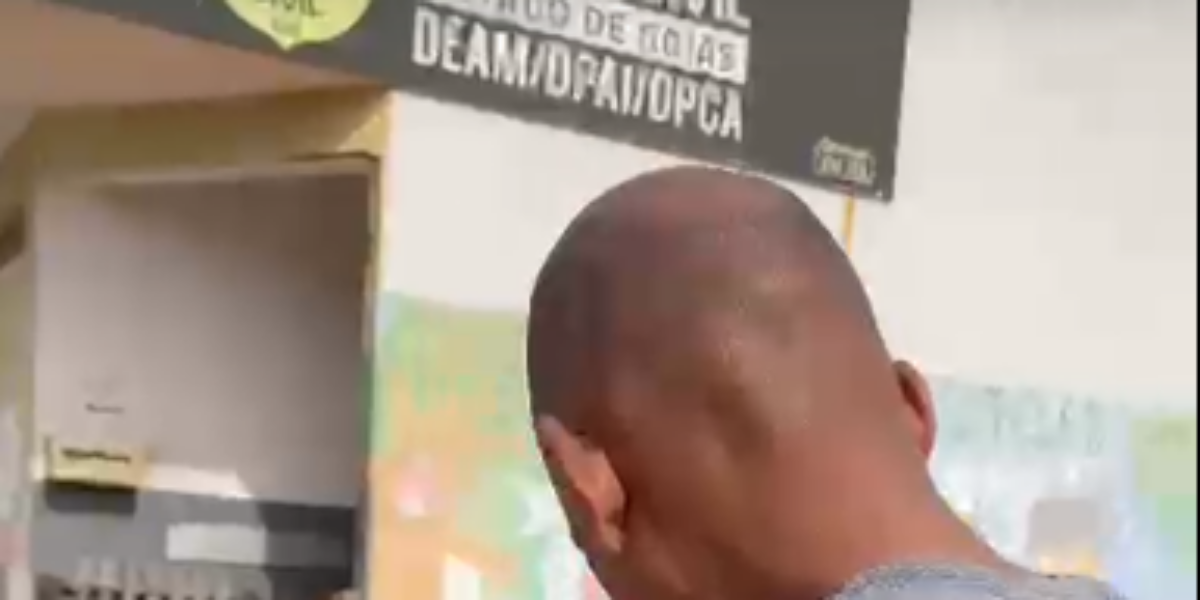Estupros em via pública têm autor identificado e preso pela PCGO