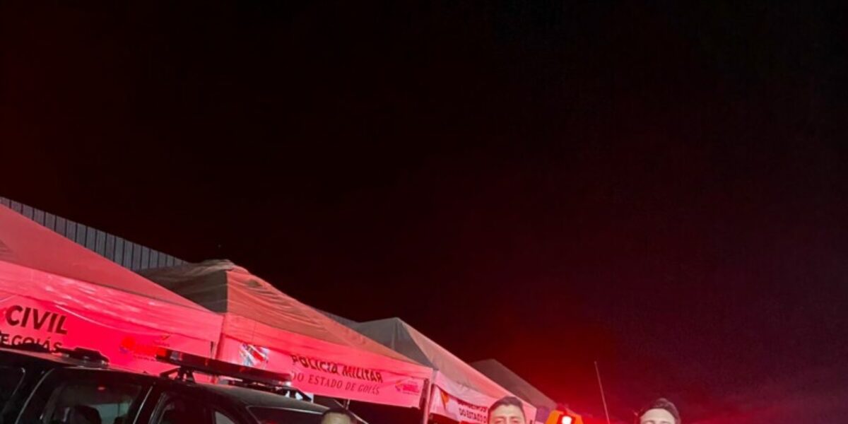 Homem é preso por disparos de arma de fogo na Praia do Povo, em São Domingos