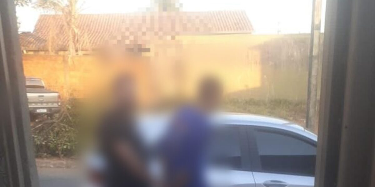 Passageiro falso de motorista de aplicativo é preso após roubo de carro