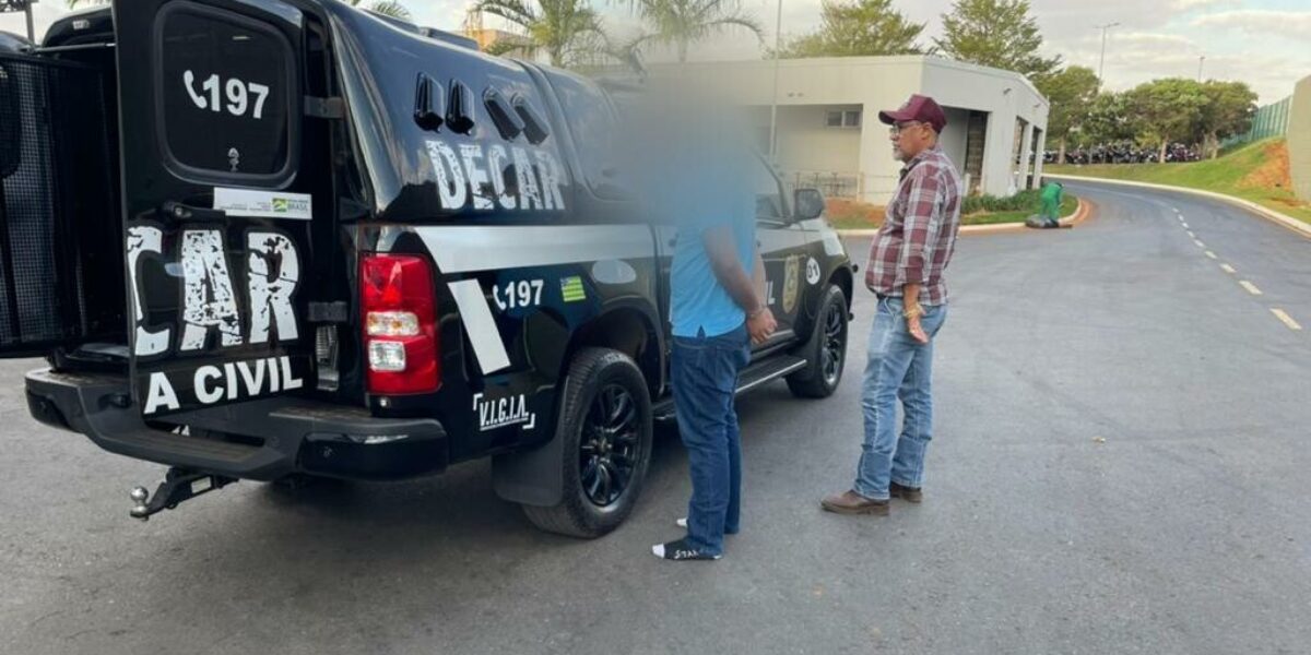Operação Inimigo de Casa prende quatro suspeitos de furtar frangos de empresa em Goiânia