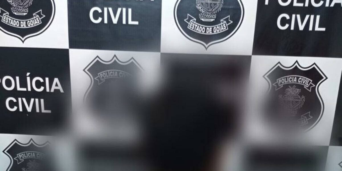 Investigado por roubo é preso pela Decap