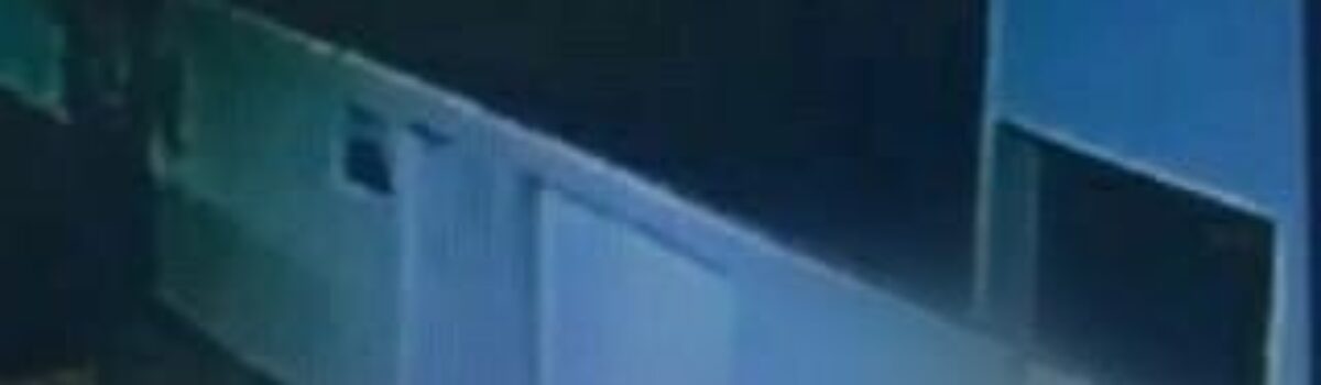 PC e PM prendem suspeito de receptar objetos furtados de órgão público de Alto Horizonte