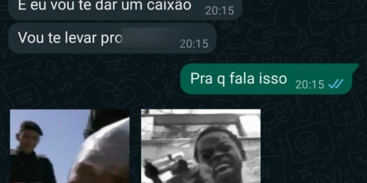 Homem é alvo de prisão preventiva, em Anápolis, após perseguir e ameaçar ex-namorada