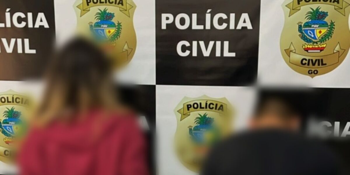 Em Trindade, um é preso por roubo e dois em flagrante por tráfico de drogas