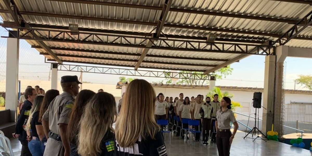 Equipe da DPCA participa de palestra a crianças e adolescentes do Colégio Militar