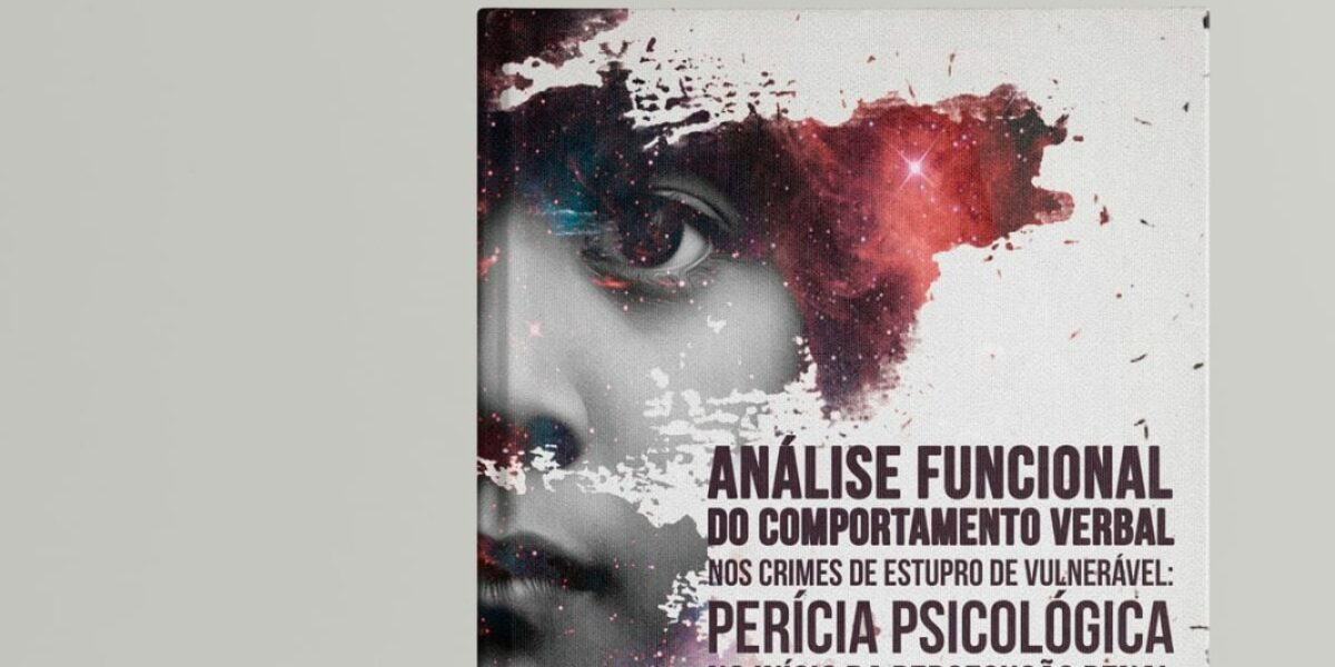 Policial Civil lança e-book sobre o estudo do comportamento infantil em crimes sexuais