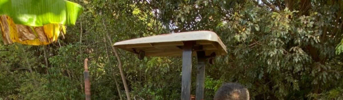 Operação Requies recupera mais um trator em Bom Jesus de Goiás