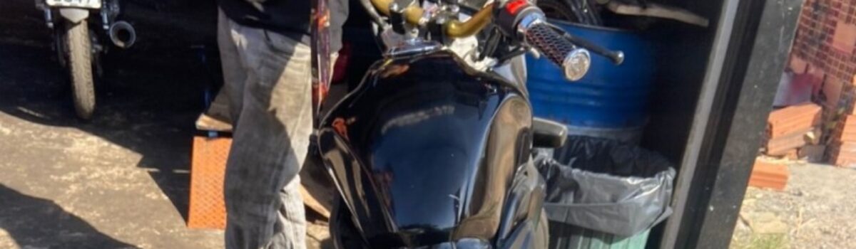 Pai e filho são presos por homicídio, em Aparecida de Goiânia