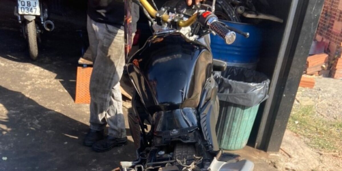 Pai e filho são presos por homicídio, em Aparecida de Goiânia