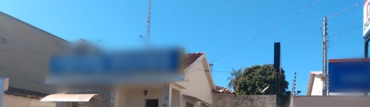 Ipameri: homem invade corretora e mercado, mata um homem com tiro na cabeça e fere outros