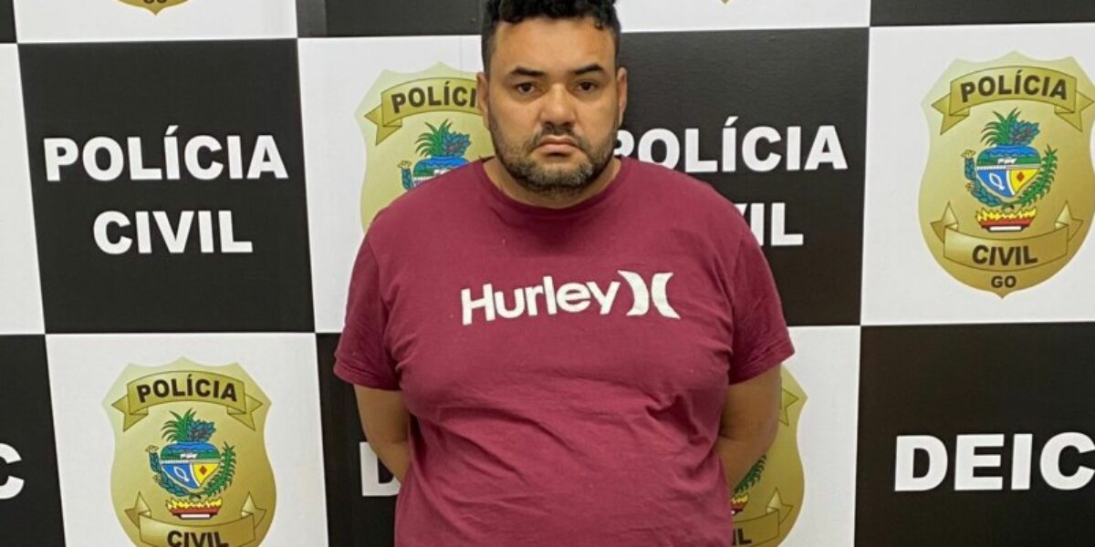 Homem é preso em Goiás após dar golpe na venda de energia solar no Pará
