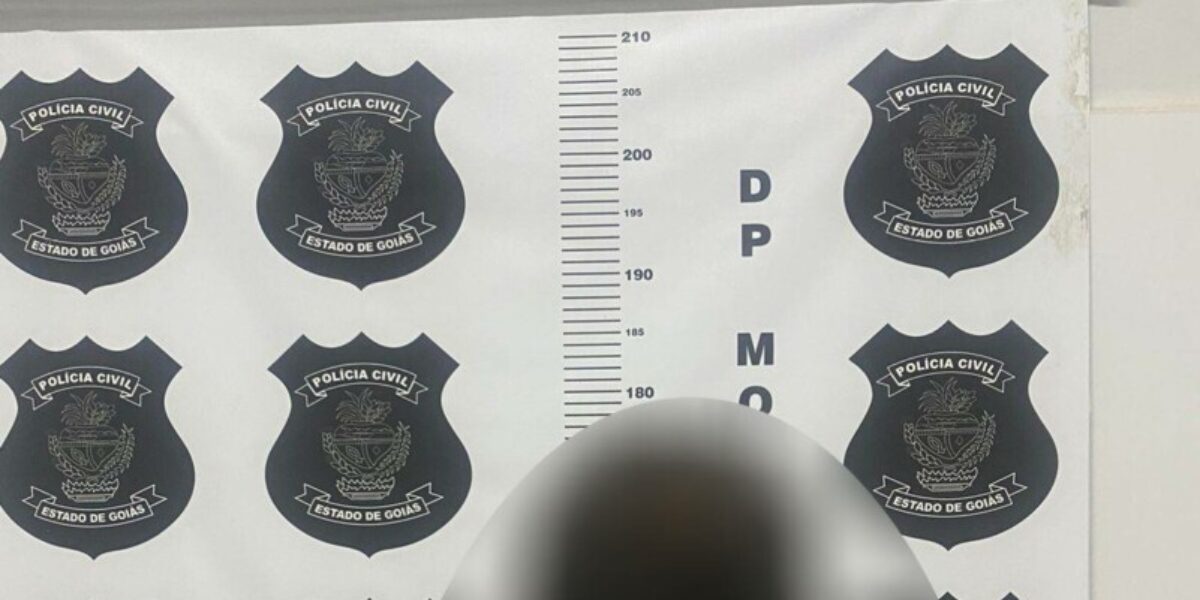 Suspeito de roubo qualificado é preso em Morrinhos