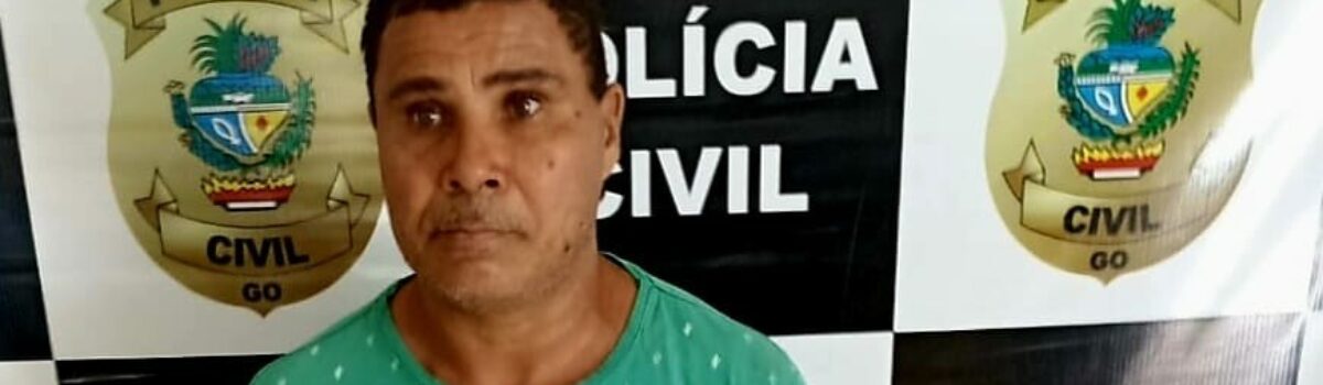 Operação Vetus III: PCGO em Goianésia prende falso pai de santo por estelionato contra idosos