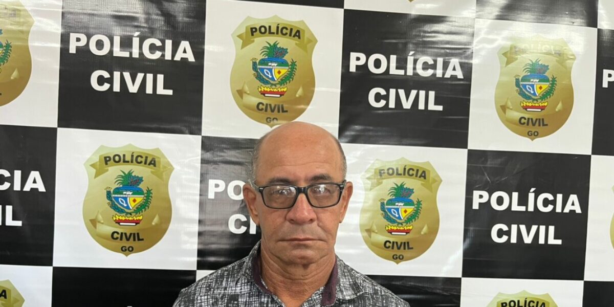 Após passar-se por dono de terrenos para vendê-los, estelionatário é preso em Aparecida