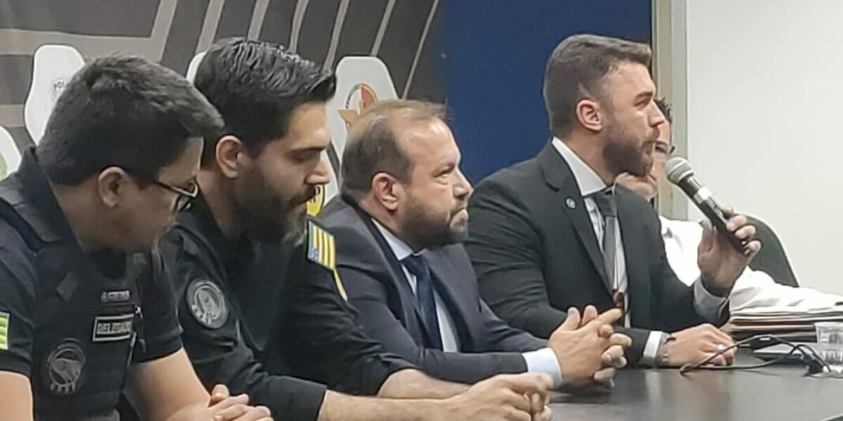 Operação contra estelionato prende 17 em Goiânia e região metropolitana