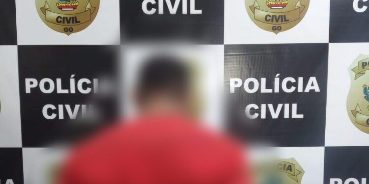 Após invasão da casa e agressão à ex-companheira, homem é preso em Trindade