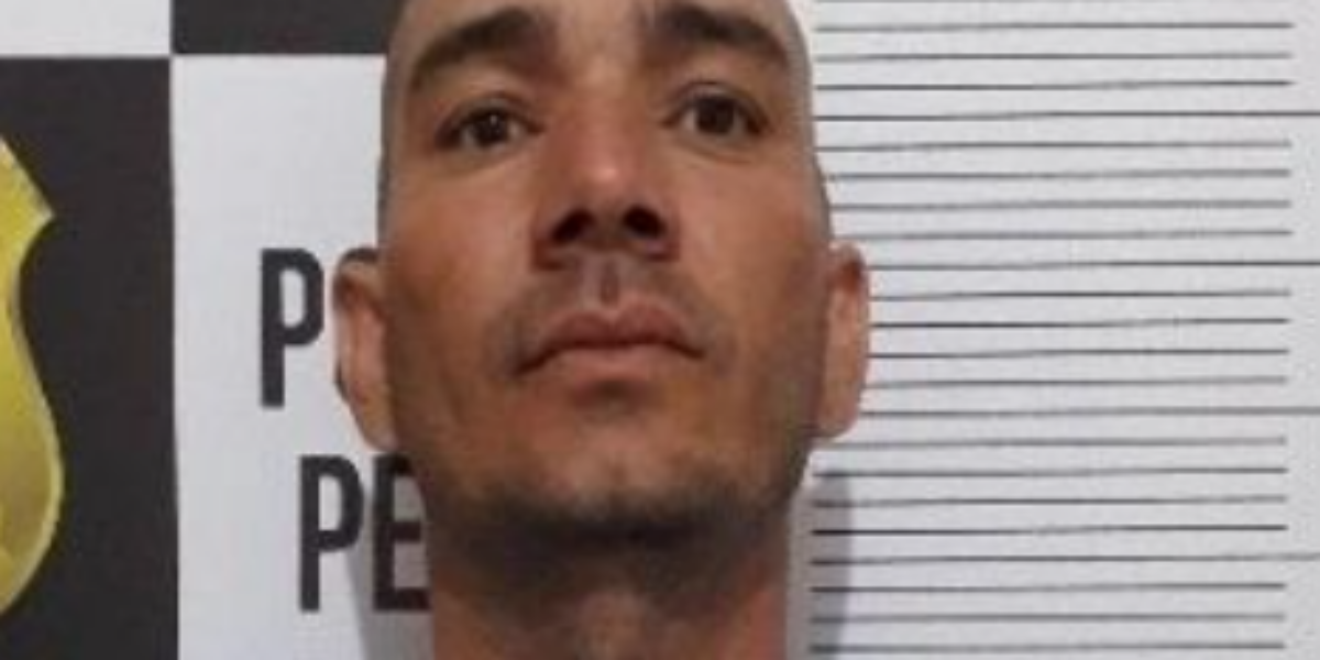Autor de furtos é preso em Campinorte