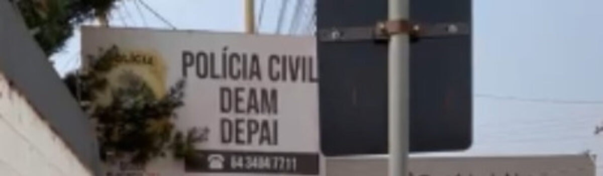 DEAM: homem que descumpriu medidas protetivas é preso, em Itumbiara