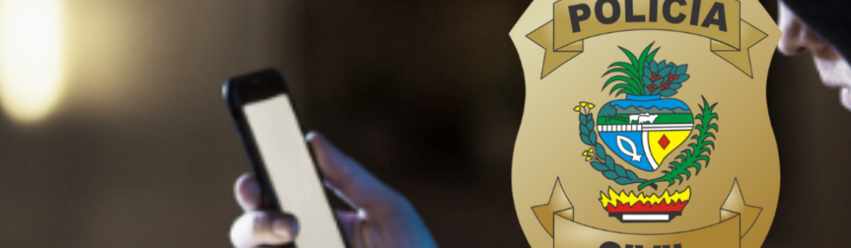 Dois homens são presos, em Morrinhos, após espalharem “fake news” sobre mulher