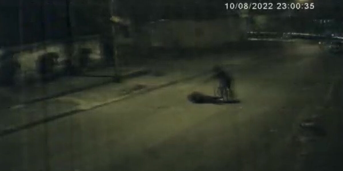 Preso investigado por homicídio ocorrido no Setor Urias Magalhães