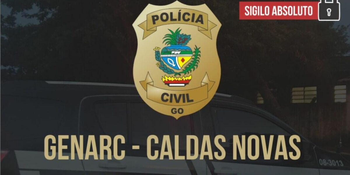 PCGO e PCPE cumprem mandado de prisão contra foragido por homicídio