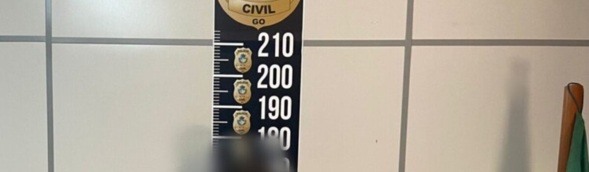 Envolvidos em homicídio são capturados em Aparecida de Goiânia