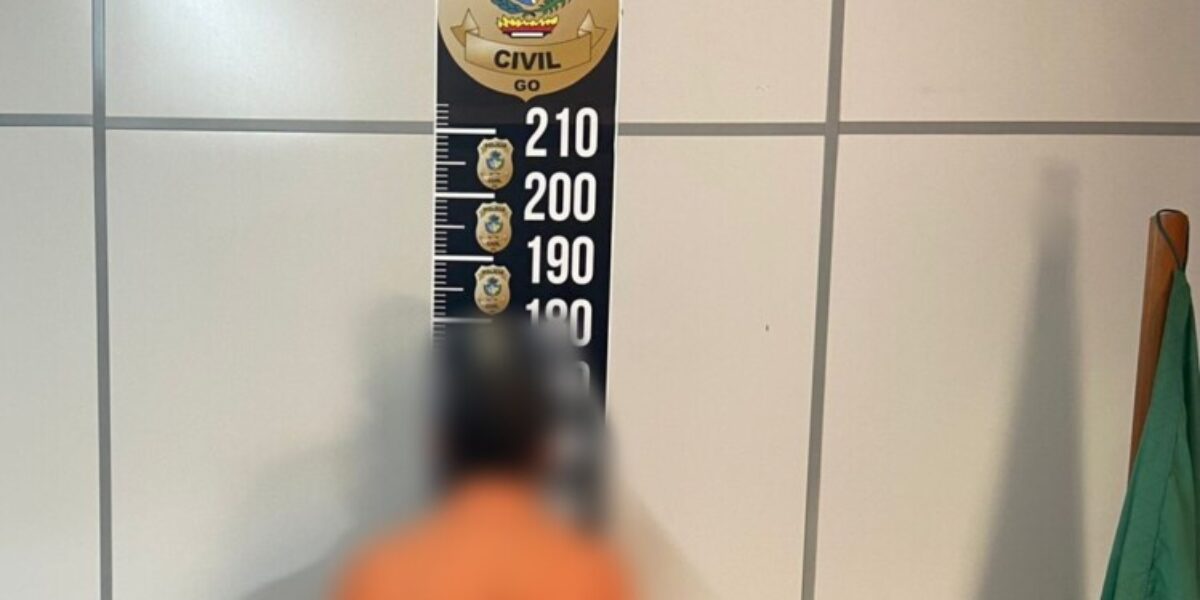 Envolvidos em homicídio são capturados em Aparecida de Goiânia