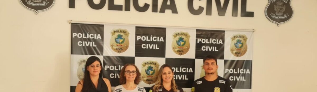 Operação Maria da Penha: DEAM de Goianésia realiza mutirão de atendimento