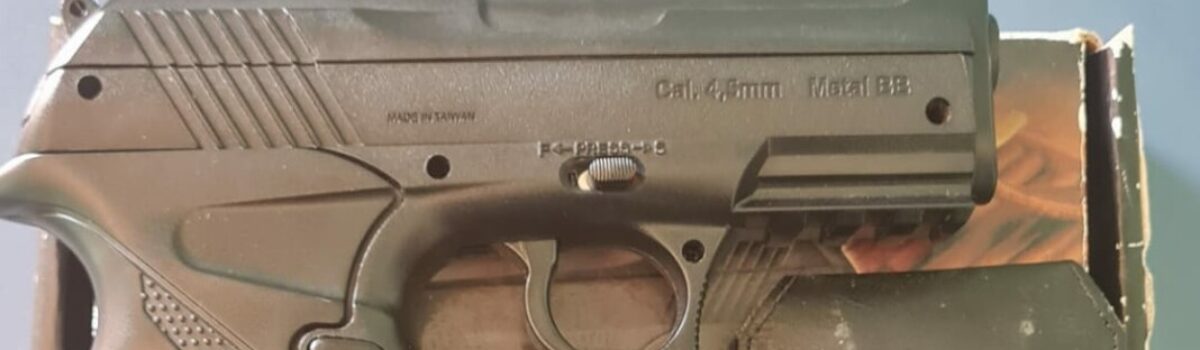 Ameaça de massacre leva dois adolescentes à delegacia, em São Francisco de Goiás