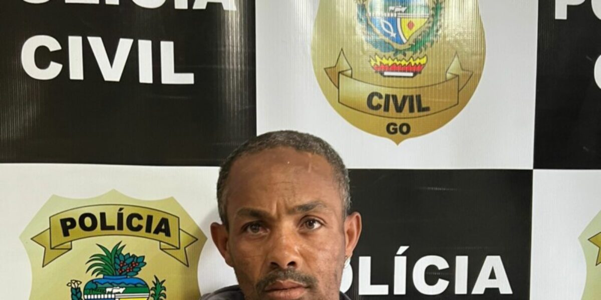 Após importunar sexualmente repetidas vezes mulheres de Águas Lindas, homem é preso
